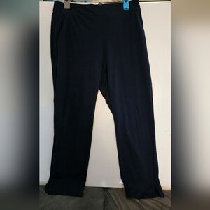 Zac & Rachel Black Trousers